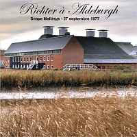 �Laurent Studio : Richter - Schubert Works