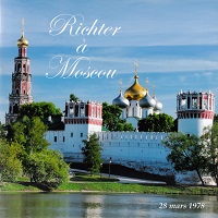 �Laurent Studio : Richter - Bach Concertos