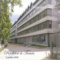 �Laurent Studio : Richter - Shubert, Schumann, Debussy