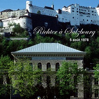 �Laurent Studio : Richter - Schubert Sonatas