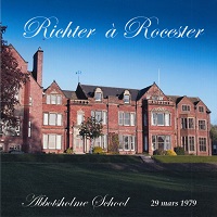 �Laurent Studio : Richter - Schubert Sonatas