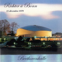 �Laurent Studios : Richter - Schubert, Prokofiev