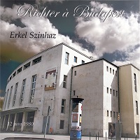 �Laurent Studios : Richter - Beethoven, Schumann