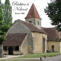 �Laurent Studios : Richter - Beethoven, Chopin