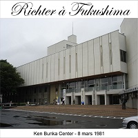 �Laurent Studio : Richter - Beethoven, Prokofiev