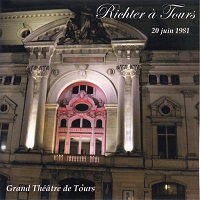 �Laurent Studio : Richter - Weber, Liszt