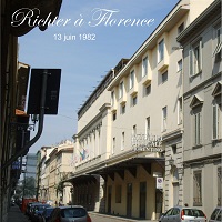�Laurent Studio : Richter - Dvorak Quintet