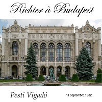 �Laurent Studio : Richter - Liszt, Franck, Szymanowski
