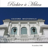 �Laurent Studio : Richter - Franck, Debussy, Ravel