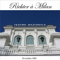 �Laurent Studio : Richter - Tchaikovsky, Rachmaninov