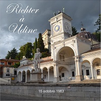 �Laurent Studio : Richter - Tchaikovsky, Rachmaninov