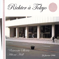 �Laurent Studio : Richter - Szymanowski, Debussy