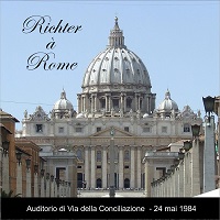 �Laurent Studio : Richter - Szymanowski, Debussy