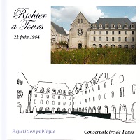 �Laurent Studio : Richter - Haydn, Beethoven