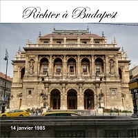 �Laurent Studio : Richter - Haydn, Debussy