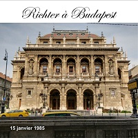 �Laurent Studio : Richter - Hindemith, Britten, Shostakovich