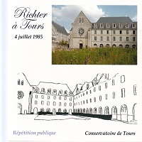 �Laurent Studio : Richter - Hindemith, Britten