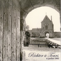 �Laurent Studio : Richter - Hindemith, Britten