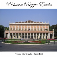 �Laurent Studio : Richter - Schumann, Chopin