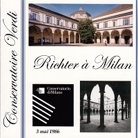 �Laurent Studio : Richter - Chopin Recital
