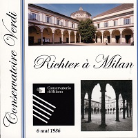 �Laurent Studio : Richter - Haydn, Beethoven