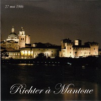 �Laurent Studio : Richter - Brahms Works