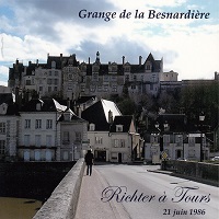 �Laurent Studio : Richter - Haydn Recital 