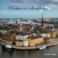 �Laurent Studio : Richter - Schumann Recital