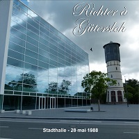 �Laurent Studio : Richter - Brahms