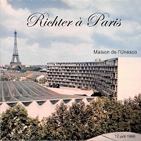 �Laurent Studio : Richter - Brahms, Chopin