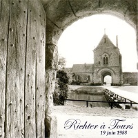�Laurent Studio : Richter - Brahms