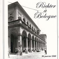 �Laurent Studio : Richter - Schubert, Weber, Szymanowski