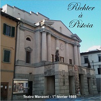 �Laurent Studio : Richter - Mozart, Webern, Bartok