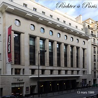 �St-Laurent Studio : Richter - Bartok, Hindemith, Webern