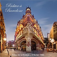 �Laurent Studio : Richter - Debussy, Ravel
