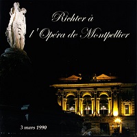 �Laurent Studio : Richter - Debussy Etudes, Preludes