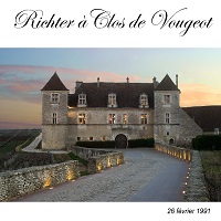 �Laurent Studio : Richter - Bach Recital