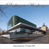 �Laurent Studio : Richter - Bach English Suite No. 1