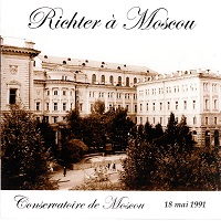�Laurent Studio : Richter - Bach Works