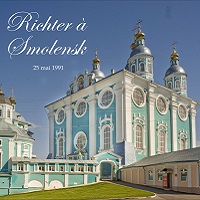 �Laurent Studio : Richter - Bach, Mozart