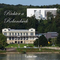 �Laurent Studio : Richter - Bach Works