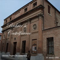 �Laurent Studio : Richter - Bach Works