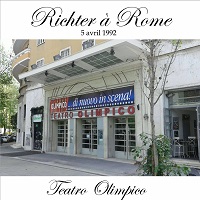 �Laurent Studio : Richter - Bach, Brahms