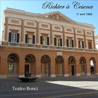 �Laurent Studio : Richter - Bach, Brahms