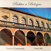 �Laurent Studio : Richter - Bach, Brahms