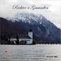 Laurent Studio : Richter - Bach Works