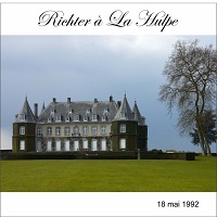 Laurent Studio : Richter - Gershwin, Saint-Sa