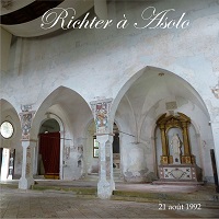 �Laurent Studio : Richter - Haydn, Beethoven, Chopin