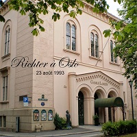 �Laurent Studio : Richter - Grieg Lyric Pieces