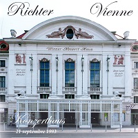 Laurent Studio : Richter - Bach Works